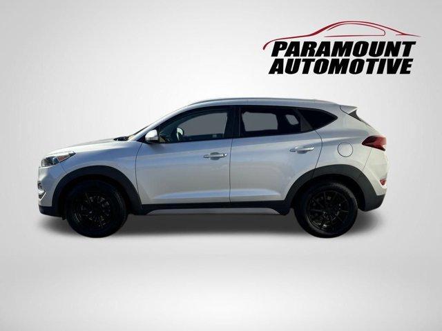 used 2018 Hyundai Tucson car, priced at $11,411
