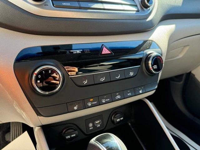 used 2018 Hyundai Tucson car, priced at $11,411