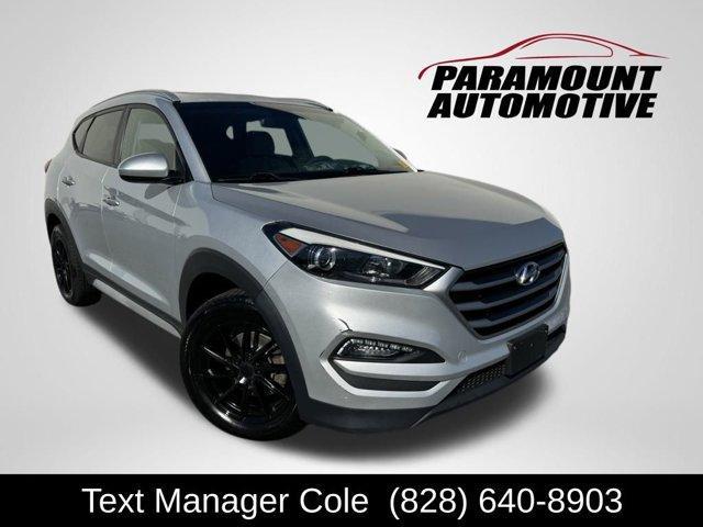 used 2018 Hyundai Tucson car, priced at $11,411