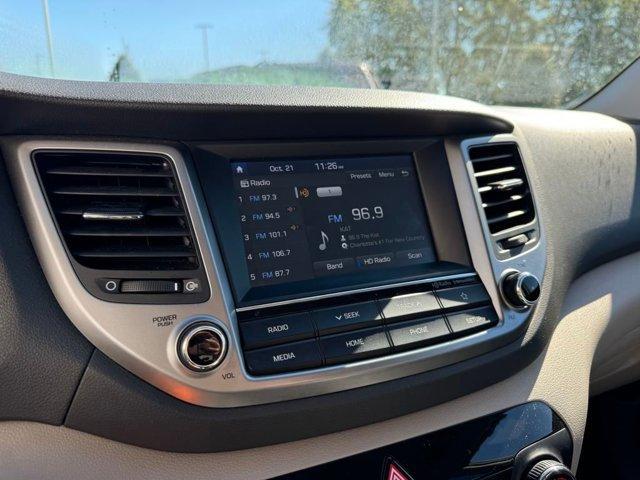 used 2018 Hyundai Tucson car, priced at $11,411