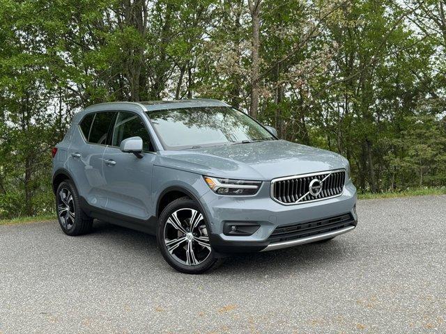 used 2020 Volvo XC40 car, priced at $33,127