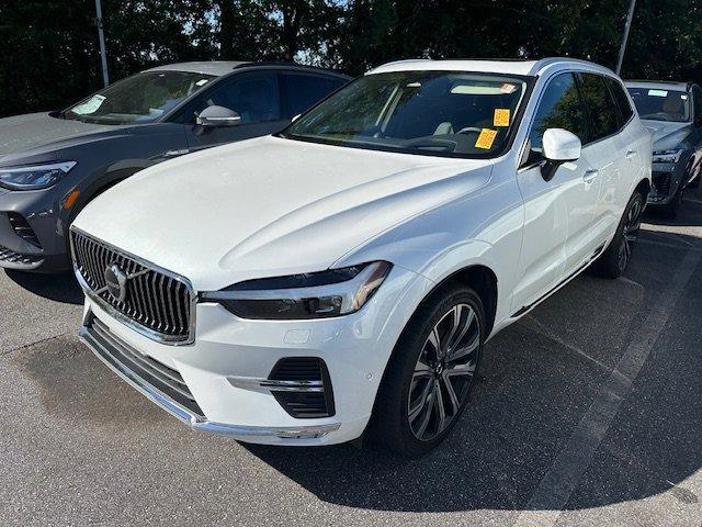 used 2023 Volvo XC60 car, priced at $45,996