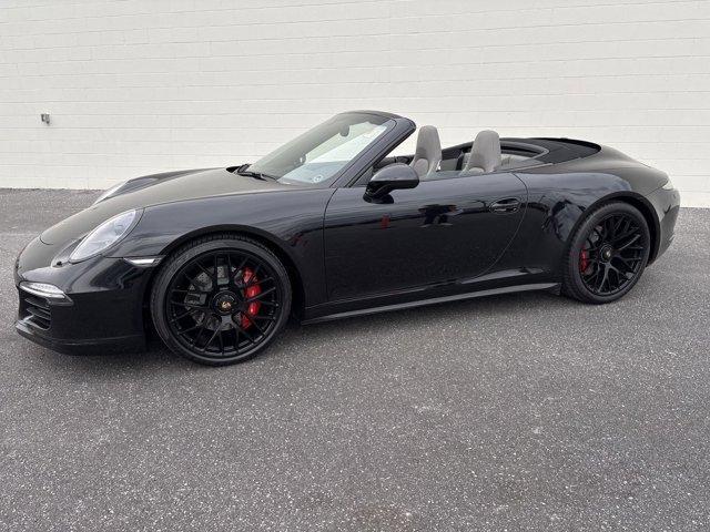 used 2016 Porsche 911 car, priced at $122,900