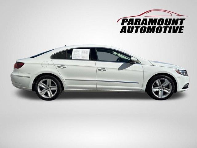 used 2016 Volkswagen CC car, priced at $6,995