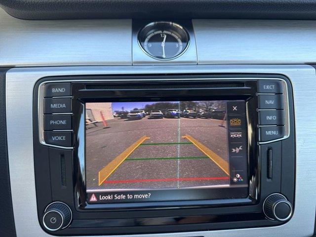 used 2016 Volkswagen CC car, priced at $6,995