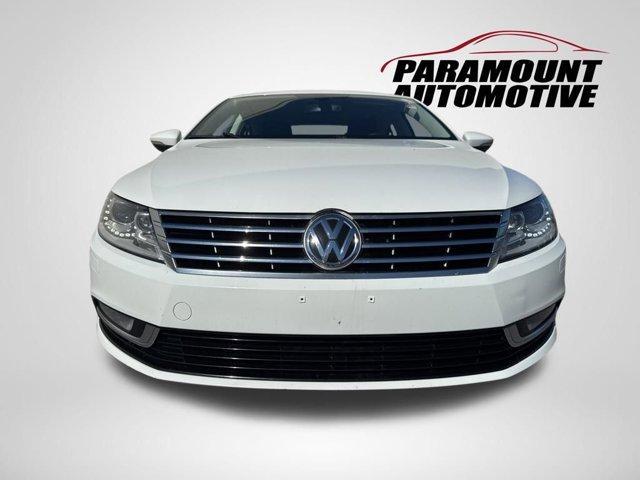 used 2016 Volkswagen CC car, priced at $6,995