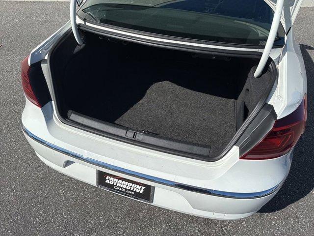 used 2016 Volkswagen CC car, priced at $6,995