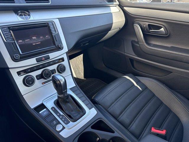 used 2016 Volkswagen CC car, priced at $6,995