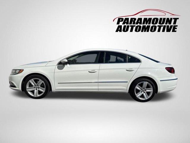 used 2016 Volkswagen CC car, priced at $6,995