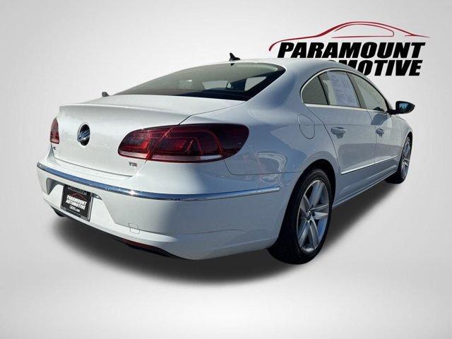 used 2016 Volkswagen CC car, priced at $6,995