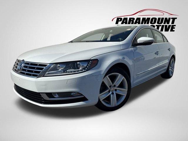 used 2016 Volkswagen CC car, priced at $6,995