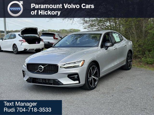 new 2024 Volvo S60 car, priced at $44,825