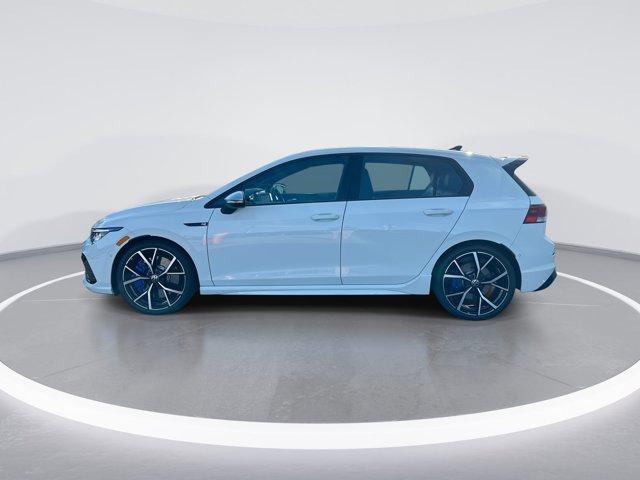 used 2024 Volkswagen Golf R car, priced at $43,900