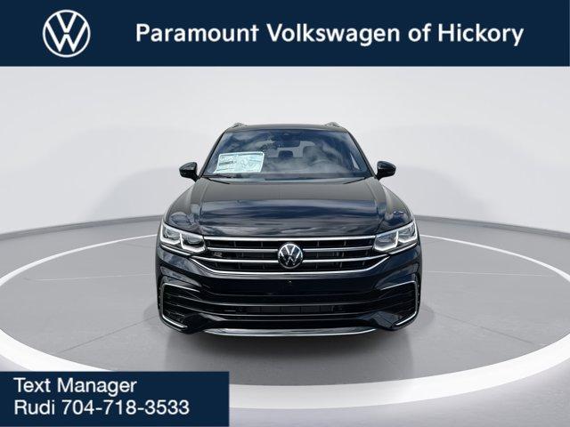 new 2024 Volkswagen Tiguan car, priced at $41,411