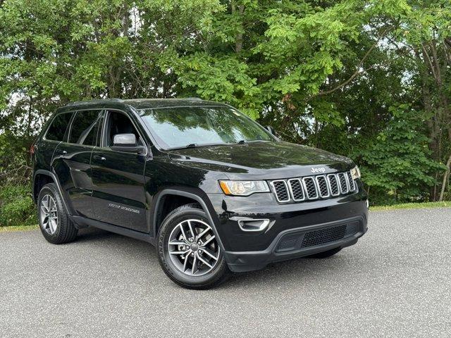 used 2020 Jeep Grand Cherokee car, priced at $24,369