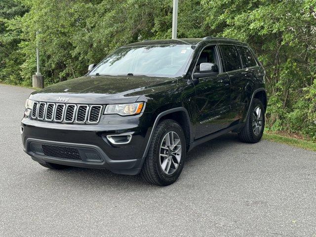 used 2020 Jeep Grand Cherokee car, priced at $23,989