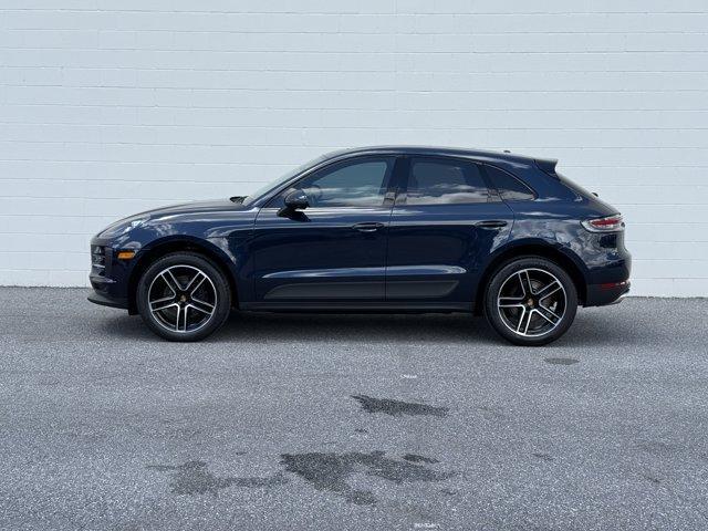 used 2021 Porsche Macan car