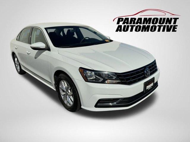 used 2016 Volkswagen Passat car, priced at $11,489