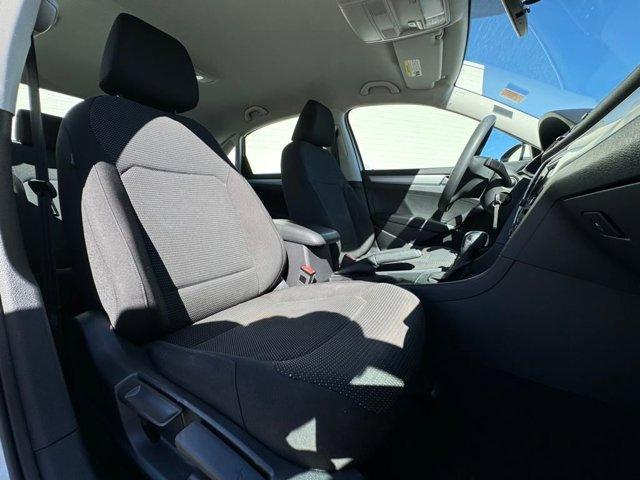 used 2016 Volkswagen Passat car, priced at $11,489