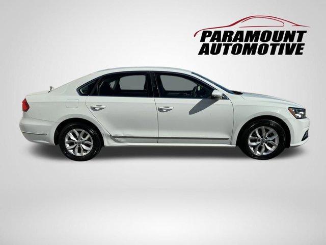 used 2016 Volkswagen Passat car, priced at $11,489