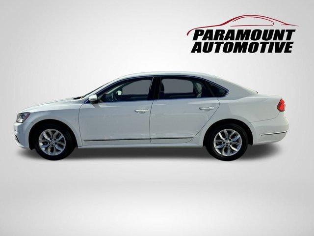 used 2016 Volkswagen Passat car, priced at $11,489