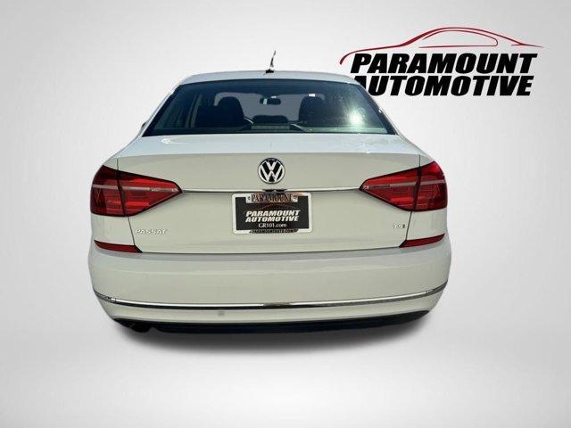 used 2016 Volkswagen Passat car, priced at $11,489