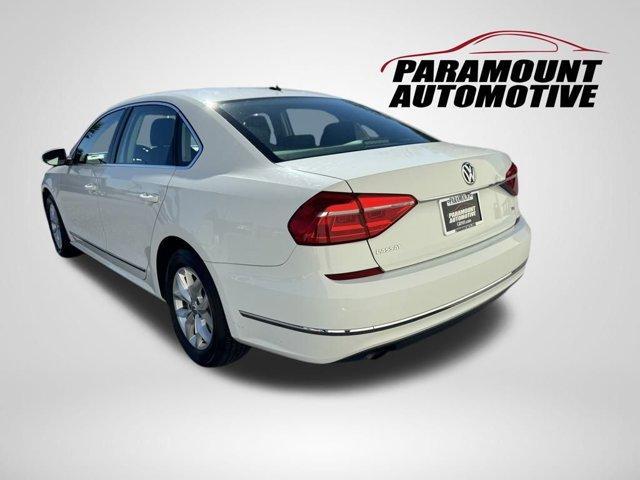used 2016 Volkswagen Passat car, priced at $11,489