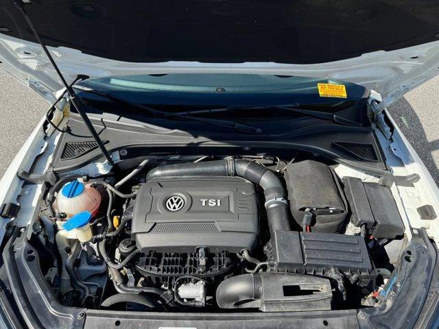 used 2016 Volkswagen Passat car, priced at $11,489