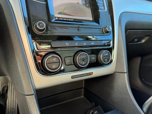 used 2016 Volkswagen Passat car, priced at $11,489