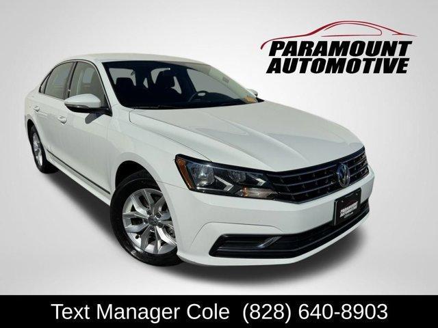 used 2016 Volkswagen Passat car, priced at $11,489