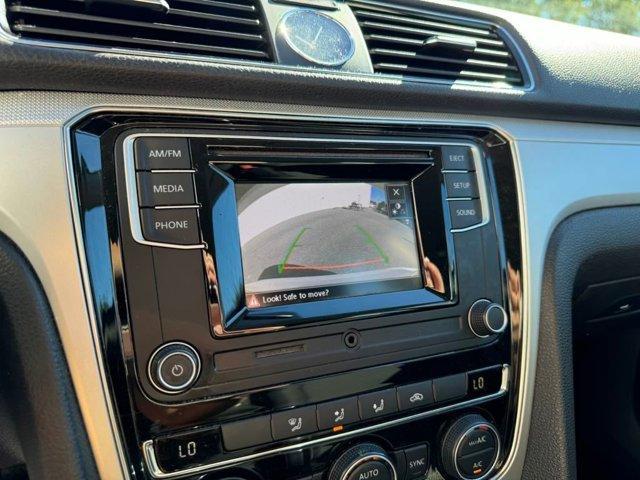 used 2016 Volkswagen Passat car, priced at $11,489