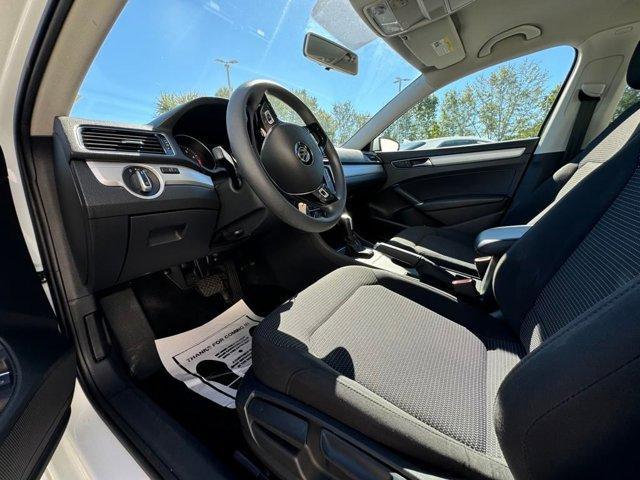 used 2016 Volkswagen Passat car, priced at $11,489