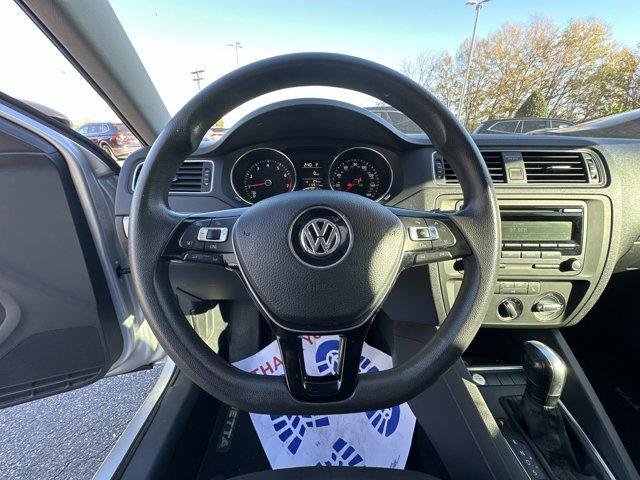 used 2015 Volkswagen Jetta car, priced at $9,300