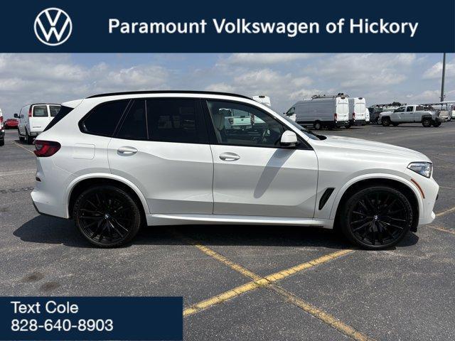 used 2022 BMW X5 car, priced at $51,505