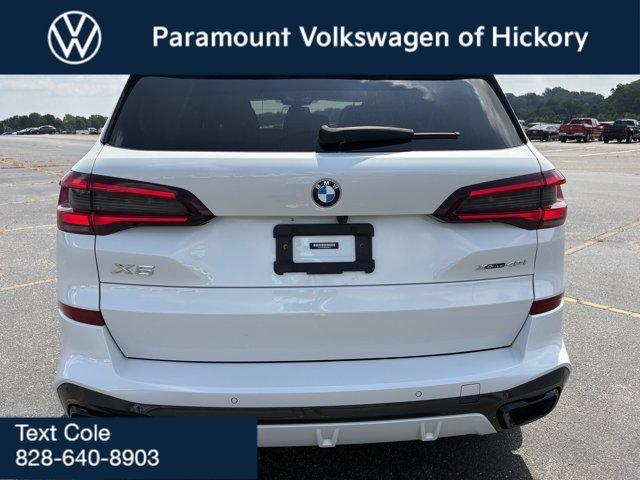 used 2022 BMW X5 car, priced at $51,505