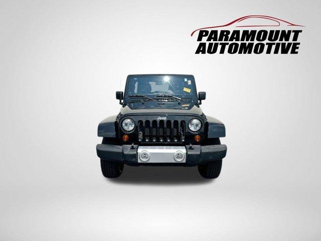 used 2012 Jeep Wrangler Unlimited car, priced at $16,950