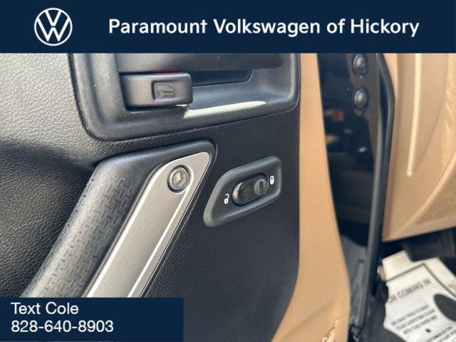used 2012 Jeep Wrangler Unlimited car, priced at $19,900