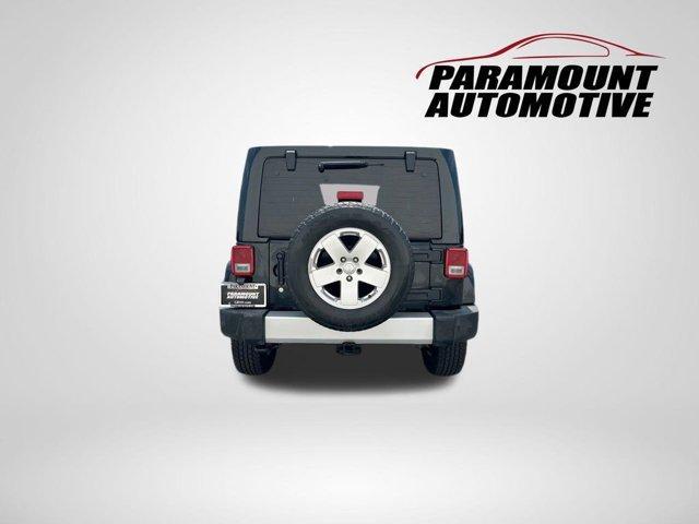 used 2012 Jeep Wrangler Unlimited car, priced at $16,950