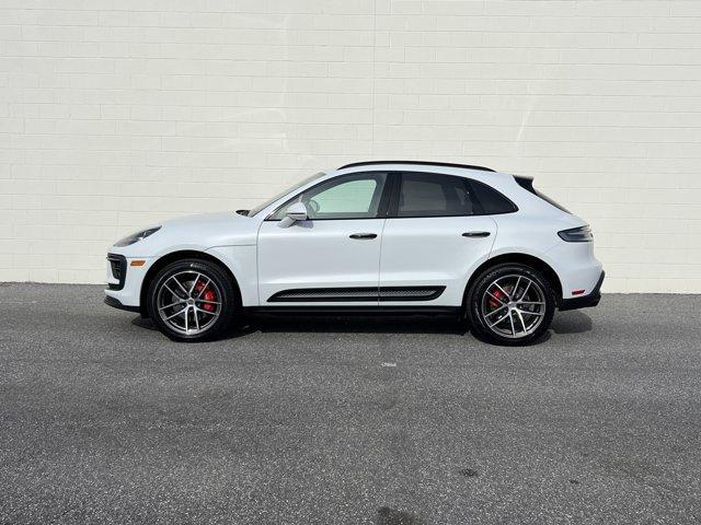 used 2023 Porsche Macan car, priced at $69,990