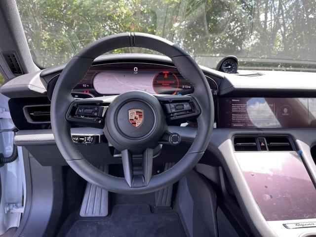 used 2023 Porsche Taycan Cross Turismo car, priced at $124,500