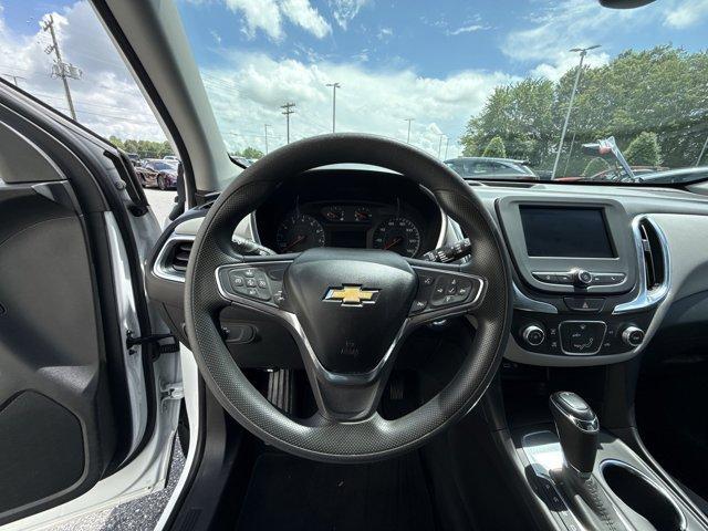 used 2021 Chevrolet Equinox car, priced at $19,769