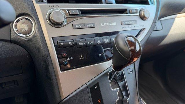 used 2015 Lexus RX 350 car, priced at $14,368