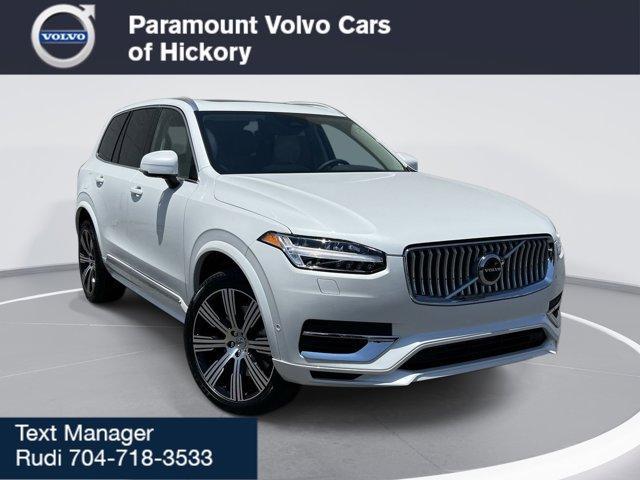 new 2025 Volvo XC90 car, priced at $78,065