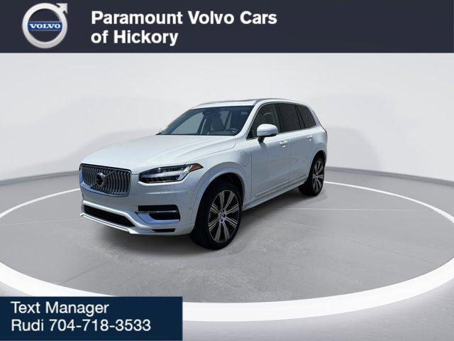 new 2025 Volvo XC90 car, priced at $78,065