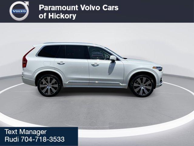 new 2025 Volvo XC90 car, priced at $78,065