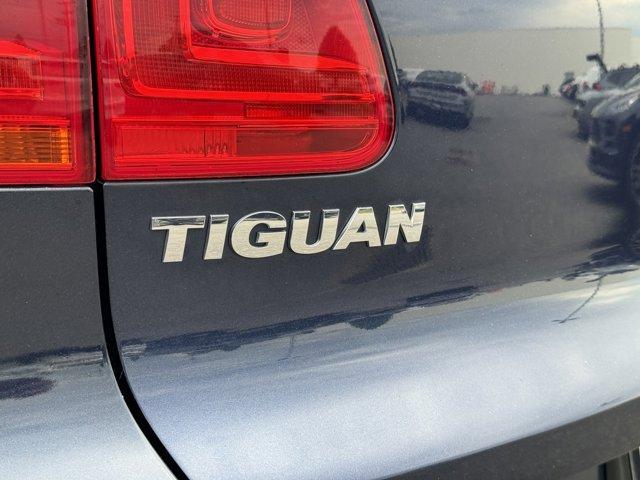 used 2016 Volkswagen Tiguan car, priced at $16,996