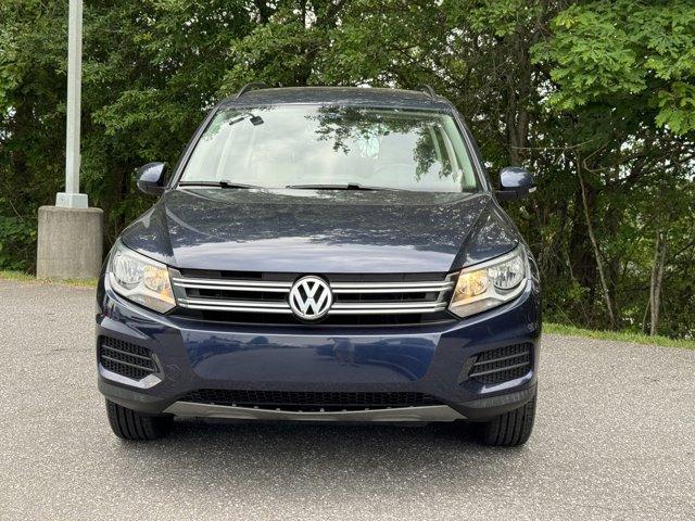 used 2016 Volkswagen Tiguan car, priced at $17,993