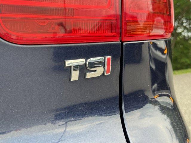 used 2016 Volkswagen Tiguan car, priced at $16,996
