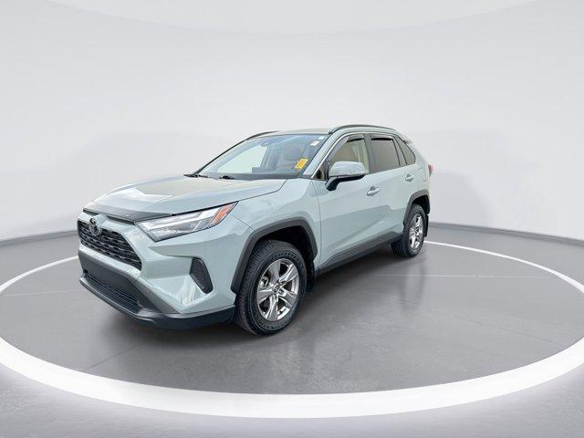 used 2023 Toyota RAV4 car, priced at $27,998