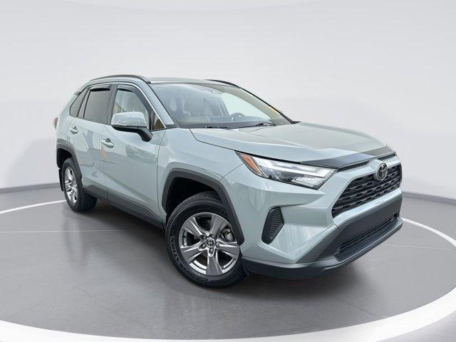 used 2023 Toyota RAV4 car, priced at $27,998